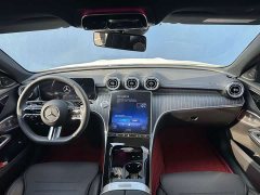 Mercedes-Benz C-Class C 260 L Dark Night Sport Edition - ფოტო 4