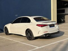 Mercedes-Benz C-Class C 260 L Dark Night Sport Edition - ფოტო 7