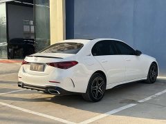 Mercedes-Benz C-Class C 260 L Dark Night Sport Edition - ფოტო 9