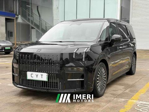 2023 Zeekr 009 WE Edition - ავტომობილი ჩინეთიდან