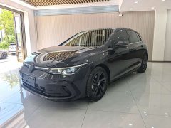 Volkswagen Golf Facelift 280TSI DSG R-Line Lite - ფოტო 1