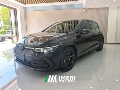 2023 Volkswagen Golf Facelift 280TSI DSG R-Line Lite - ავტომობილი ჩინეთიდან