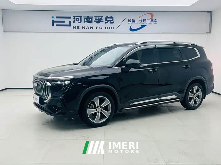 Geely Haoyue L 2.0T DCT Luxury - ავტომობილი ჩინეთიდან