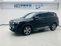 Geely Haoyue L 2.0T DCT Luxury - ფოტო 1