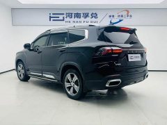 Geely Haoyue L 2.0T DCT Luxury - ფოტო 4