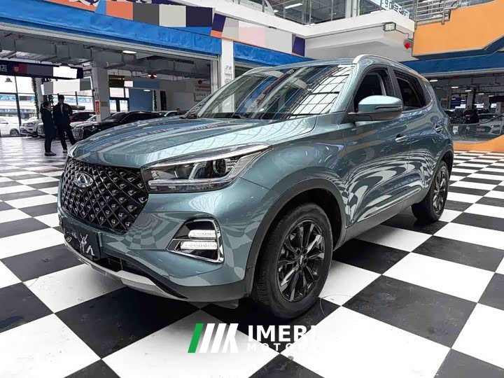 Chery Tiggo 5X 1.5L CVT Fashion Edition