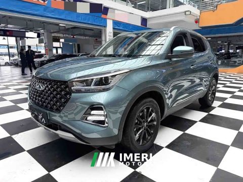 2023 Chery Tiggo 5X 1.5L CVT Fashion Edition - ავტომობილი ჩინეთიდან