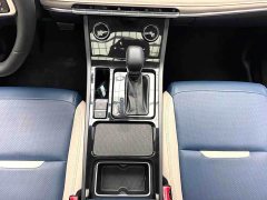 Chery Tiggo 5X 1.5L CVT Fashion Edition - ფოტო 11