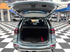 Chery Tiggo 5X 1.5L CVT Fashion Edition - ფოტო 16