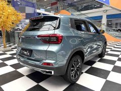 Chery Tiggo 5X 1.5L CVT Fashion Edition - ფოტო 17