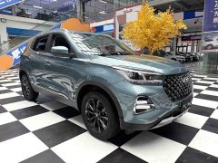 Chery Tiggo 5X 1.5L CVT Fashion Edition - ფოტო 3