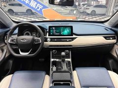 Chery Tiggo 5X 1.5L CVT Fashion Edition - ფოტო 9