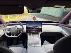Xiaomi YU7 Four-Wheel Drive Max Edition - ფოტო 6