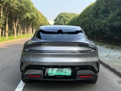 Xiaomi YU7 Four-Wheel Drive Max Edition - ფოტო 9