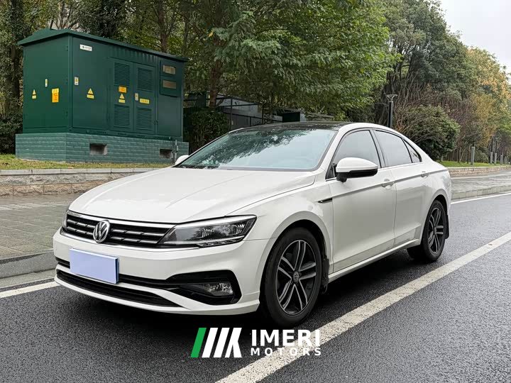 Volkswagen Lingdu 280TSI DSG Comfort Edition - ავტომობილი ჩინეთიდან
