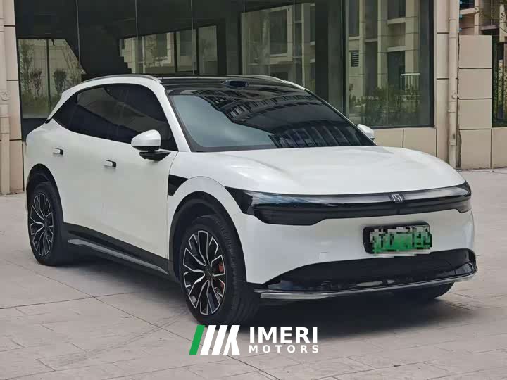 Zeekr 7X 75kWh RWD Smart Driving Edition - ავტომობილი ჩინეთიდან
