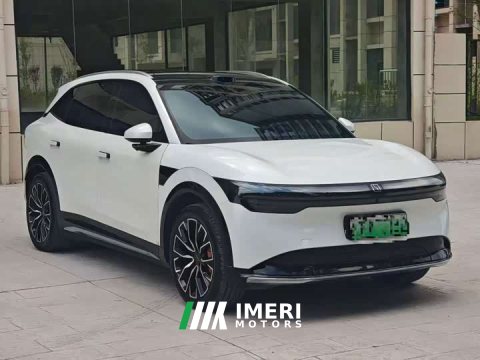 2024 Zeekr 7X 75kWh RWD Smart Driving Edition - ავტომობილი ჩინეთიდან