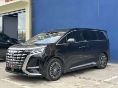 Denza D9 DM-i 970 AWD Flagship - ფოტო 3