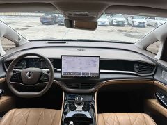 Denza D9 DM-i 970 AWD Flagship - ფოტო 4