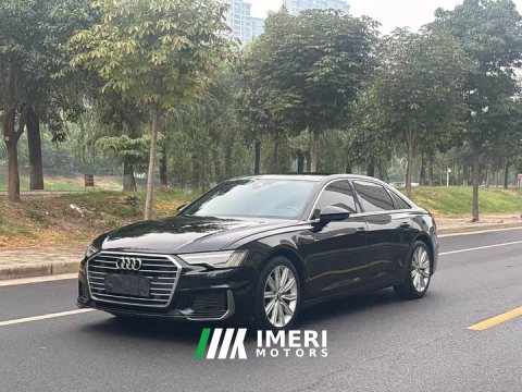 2021 Audi A6L 45 TFSI Dynamic Luxury - ავტომობილი ჩინეთიდან