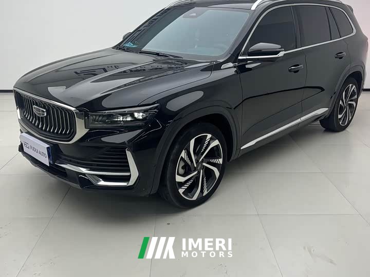 Geely Xingyue L 2.0T High-Power Automatic AWD Flagship - ავტომობილი ჩინეთიდან