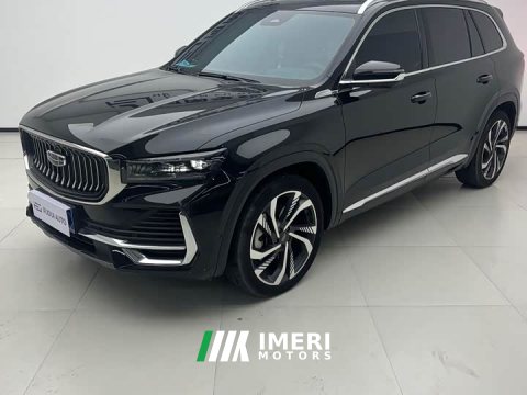 2023 Geely Xingyue L 2.0T High-Power Automatic AWD Flagship - ავტომობილი ჩინეთიდან