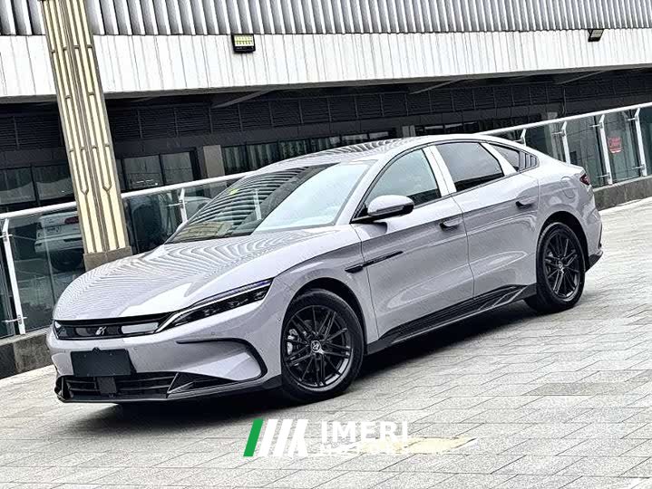 BYD Han DM-i Smart Driving 245KM Navigation Edition