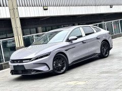 BYD Han DM-i Smart Driving 245KM Navigation Edition - ფოტო 1