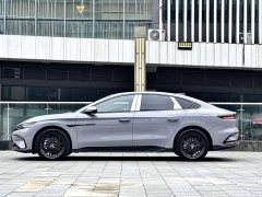 BYD Han DM-i Smart Driving 245KM Navigation Edition - ფოტო 9