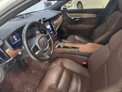 Volvo S90 B5 Inscription Luxury - ფოტო 5