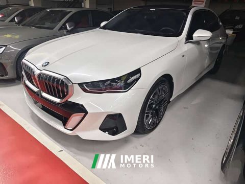 2024 BMW 5 Series 530Li Luxury M Sport Package - ავტომობილი ჩინეთიდან