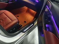 BMW 5 Series 530Li Luxury M Sport Package - ფოტო 11