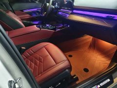 BMW 5 Series 530Li Luxury M Sport Package - ფოტო 12