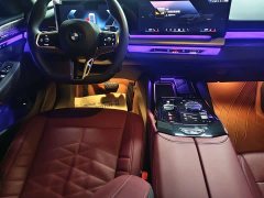 BMW 5 Series 530Li Luxury M Sport Package - ფოტო 7