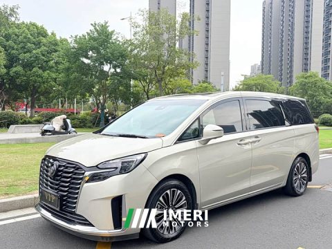 2022 Buick GL8 ES Luxun Luxury Edition - ავტომობილი ჩინეთიდან