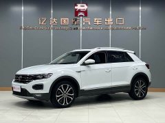 Volkswagen T-ROC Tanyue 280TSI DSG FWD Comfort Plus - ფოტო 1