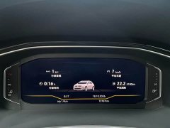 Volkswagen T-ROC Tanyue 280TSI DSG FWD Comfort Plus - ფოტო 12