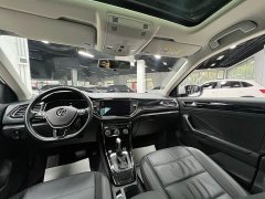 Volkswagen T-ROC Tanyue 280TSI DSG FWD Comfort Plus - ფოტო 19