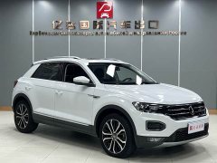 Volkswagen T-ROC Tanyue 280TSI DSG FWD Comfort Plus - ფოტო 3