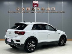Volkswagen T-ROC Tanyue 280TSI DSG FWD Comfort Plus - ფოტო 4