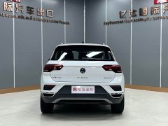 Volkswagen T-ROC Tanyue 280TSI DSG FWD Comfort Plus - ფოტო 5