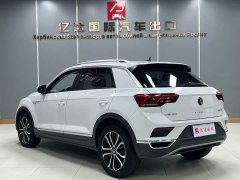 Volkswagen T-ROC Tanyue 280TSI DSG FWD Comfort Plus - ფოტო 6