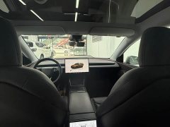 Tesla Model Y Rear-Wheel Drive - ფოტო 8