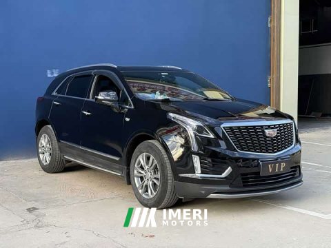 2022 Cadillac XT5 2.0T AWD Luxury - ავტომობილი ჩინეთიდან