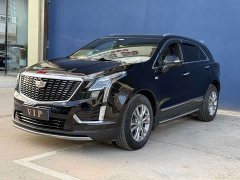 Cadillac XT5 2.0T AWD Luxury - ფოტო 3