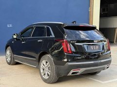 Cadillac XT5 2.0T AWD Luxury - ფოტო 7