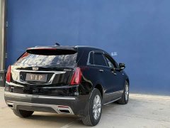 Cadillac XT5 2.0T AWD Luxury - ფოტო 9