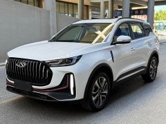 Chery Tiggo 7 Plus Champion Edition 1.5T GDI DCT Luxury - ფოტო 1