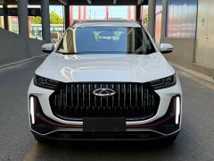 Chery Tiggo 7 Plus Champion Edition 1.5T GDI DCT Luxury - ფოტო 2
