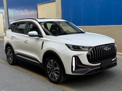 Chery Tiggo 7 Plus Champion Edition 1.5T GDI DCT Luxury - ფოტო 3